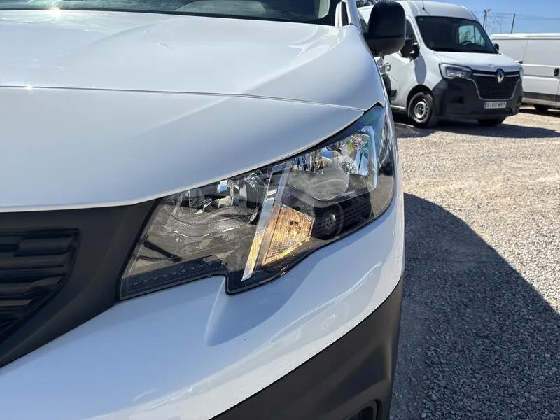 Peugeot Partner BlueHDi - foto 10
