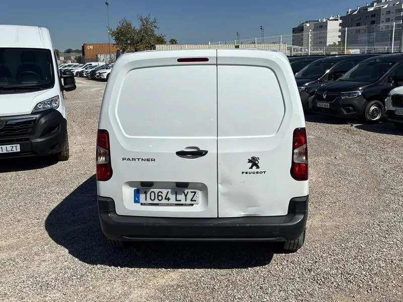 Peugeot Partner BlueHDi - foto 5