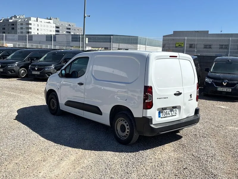 Peugeot Partner BlueHDi - foto 4