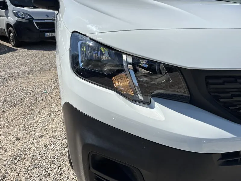 Peugeot Partner BlueHDi - foto 11