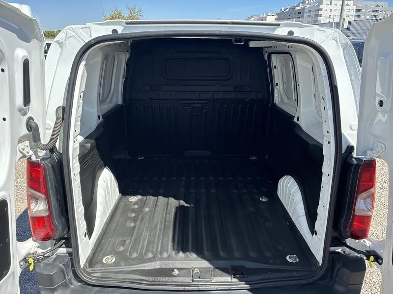 Peugeot Partner BlueHDi - foto 23