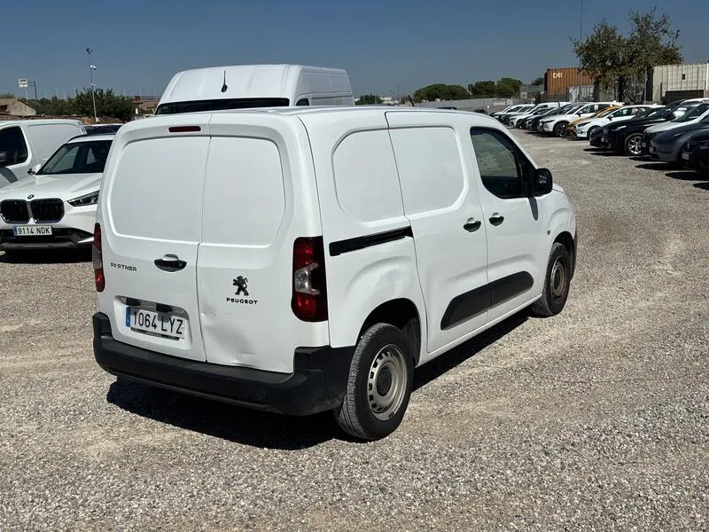 Peugeot Partner BlueHDi - foto 6