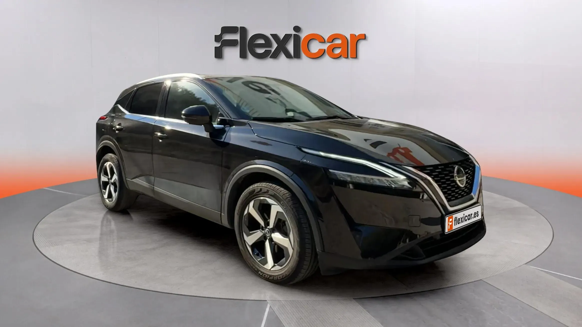Nissan Qashqai DIG-T mHEV 4x2 Acenta
