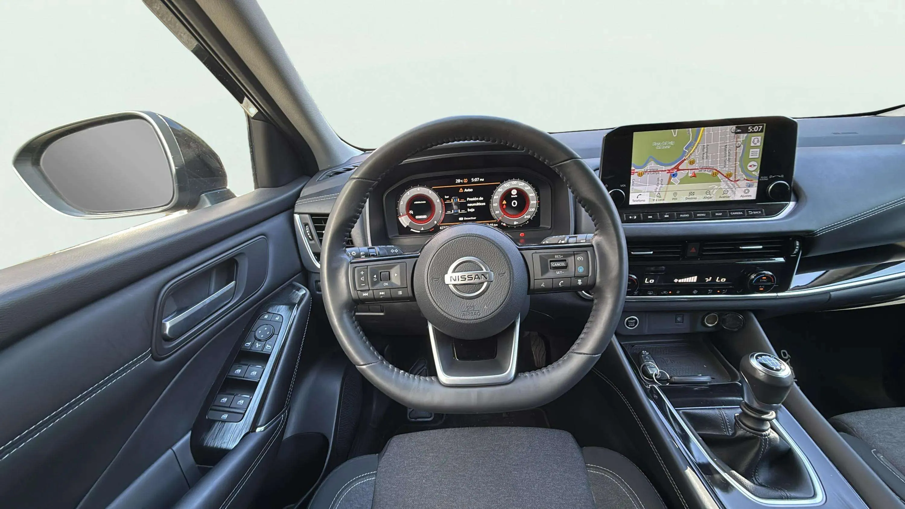 Nissan Qashqai DIG-T mHEV 4x2 Acenta - foto 11