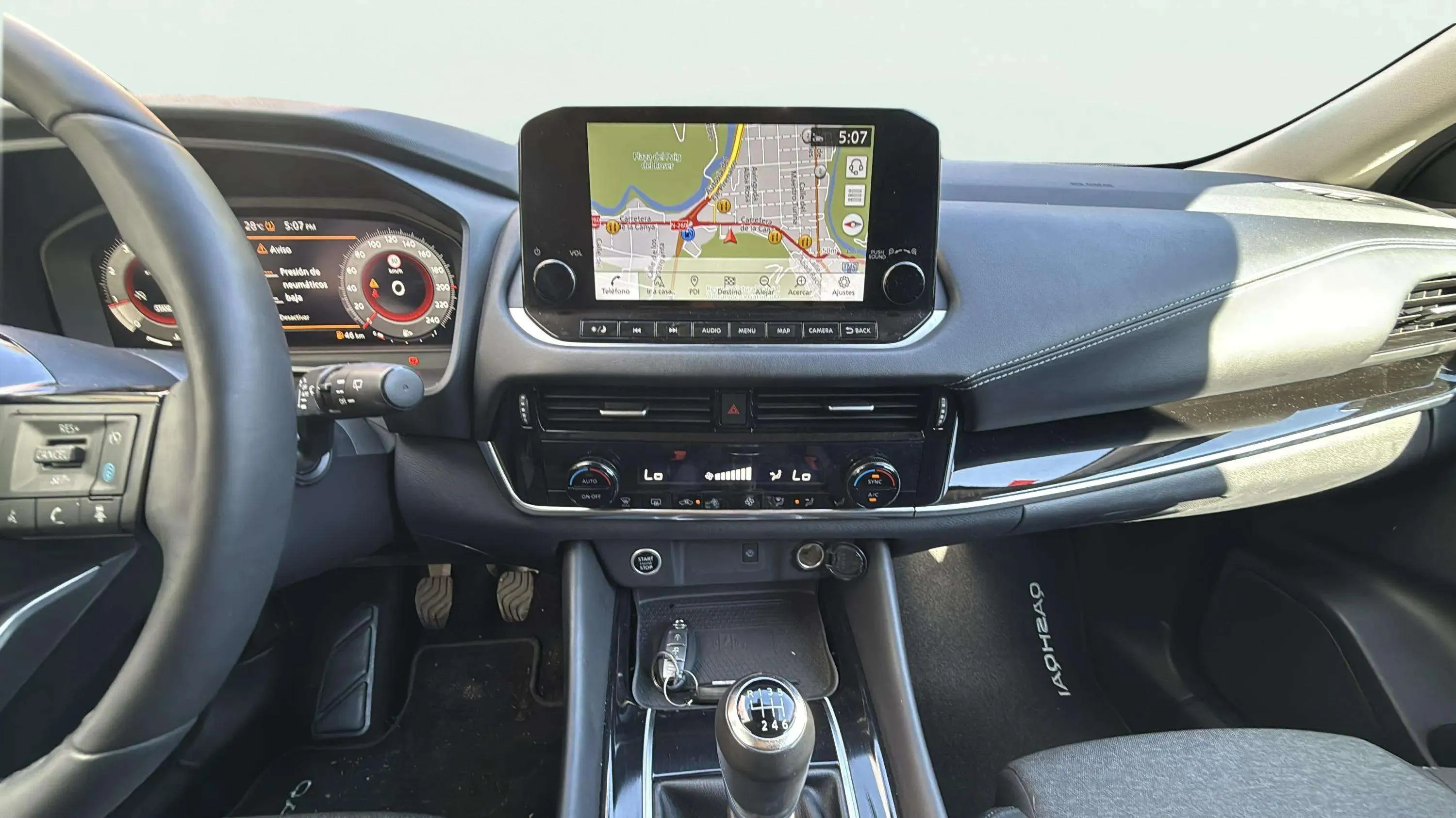 Nissan Qashqai DIG-T mHEV 4x2 Acenta - foto 12