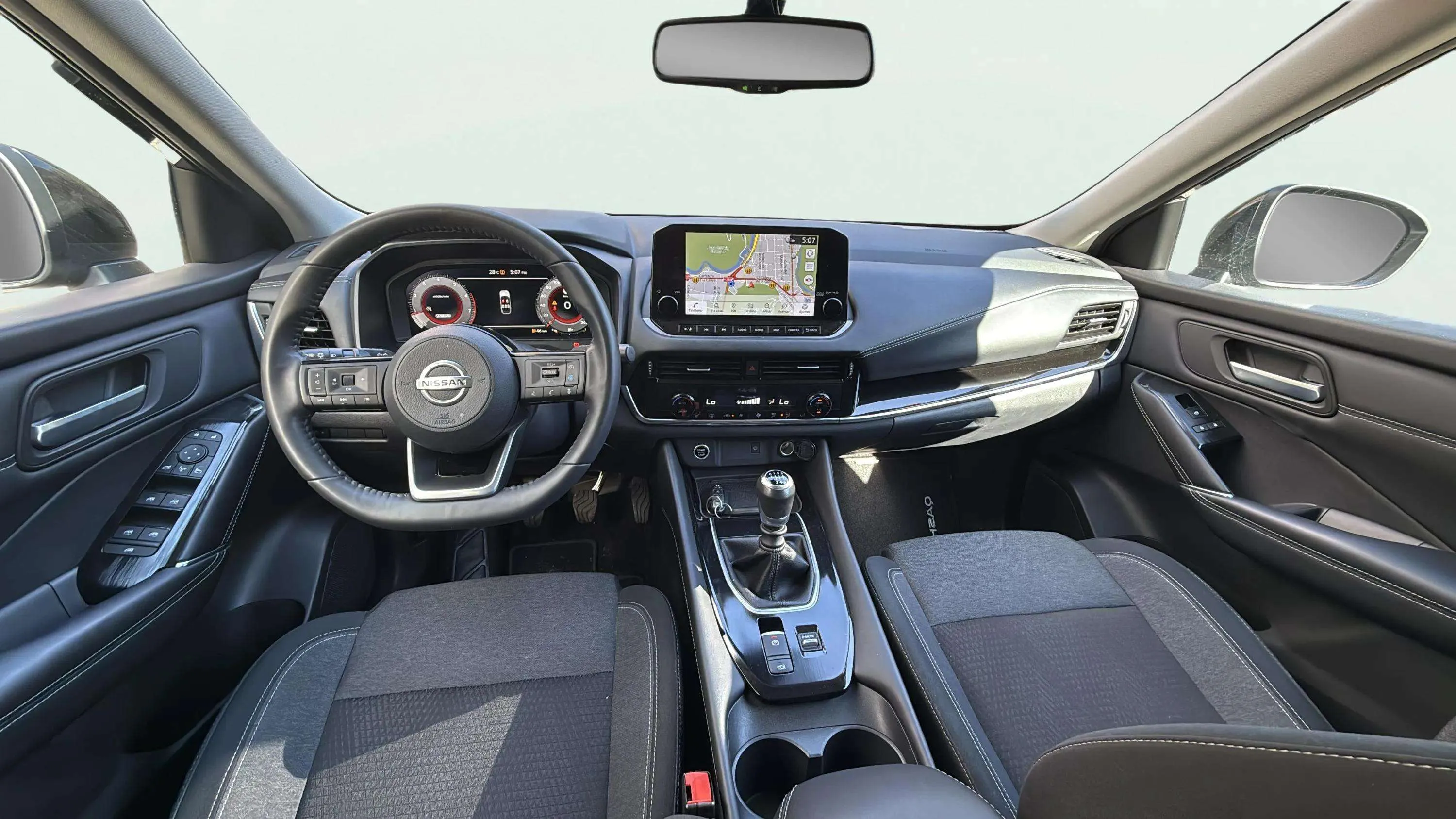 Nissan Qashqai DIG-T mHEV 4x2 Acenta - foto 10