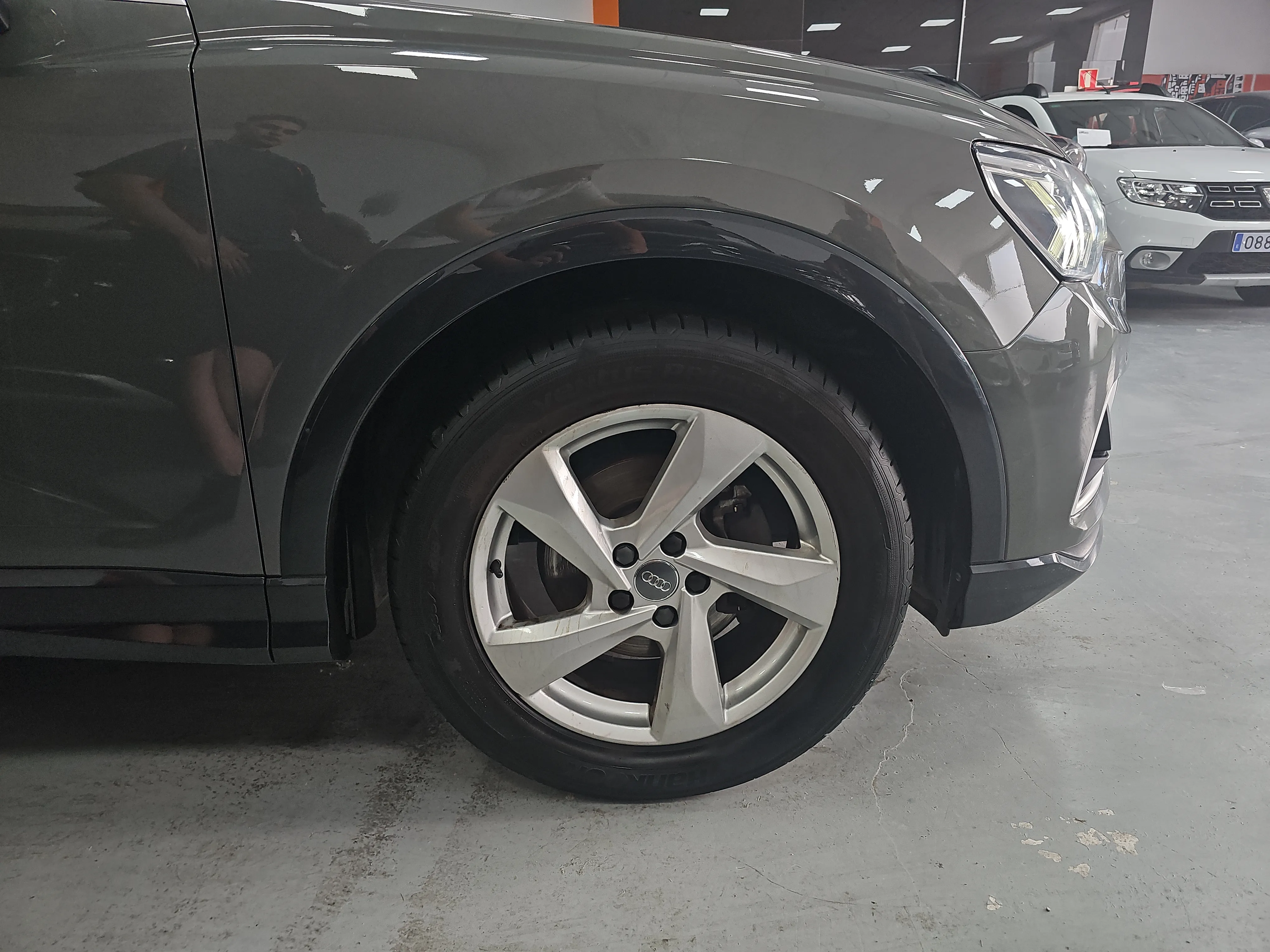 Audi Q3 35 TFSI - foto 17