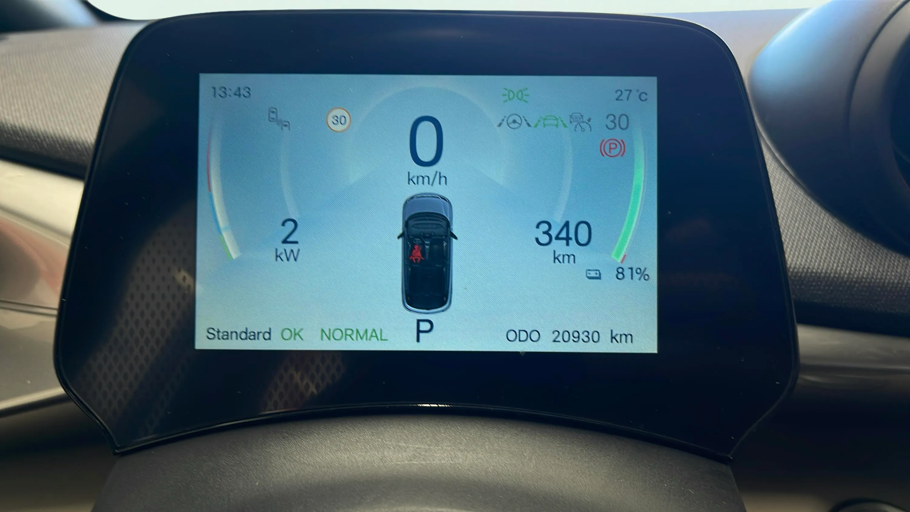 BYD Dolphin Comfort - foto 15