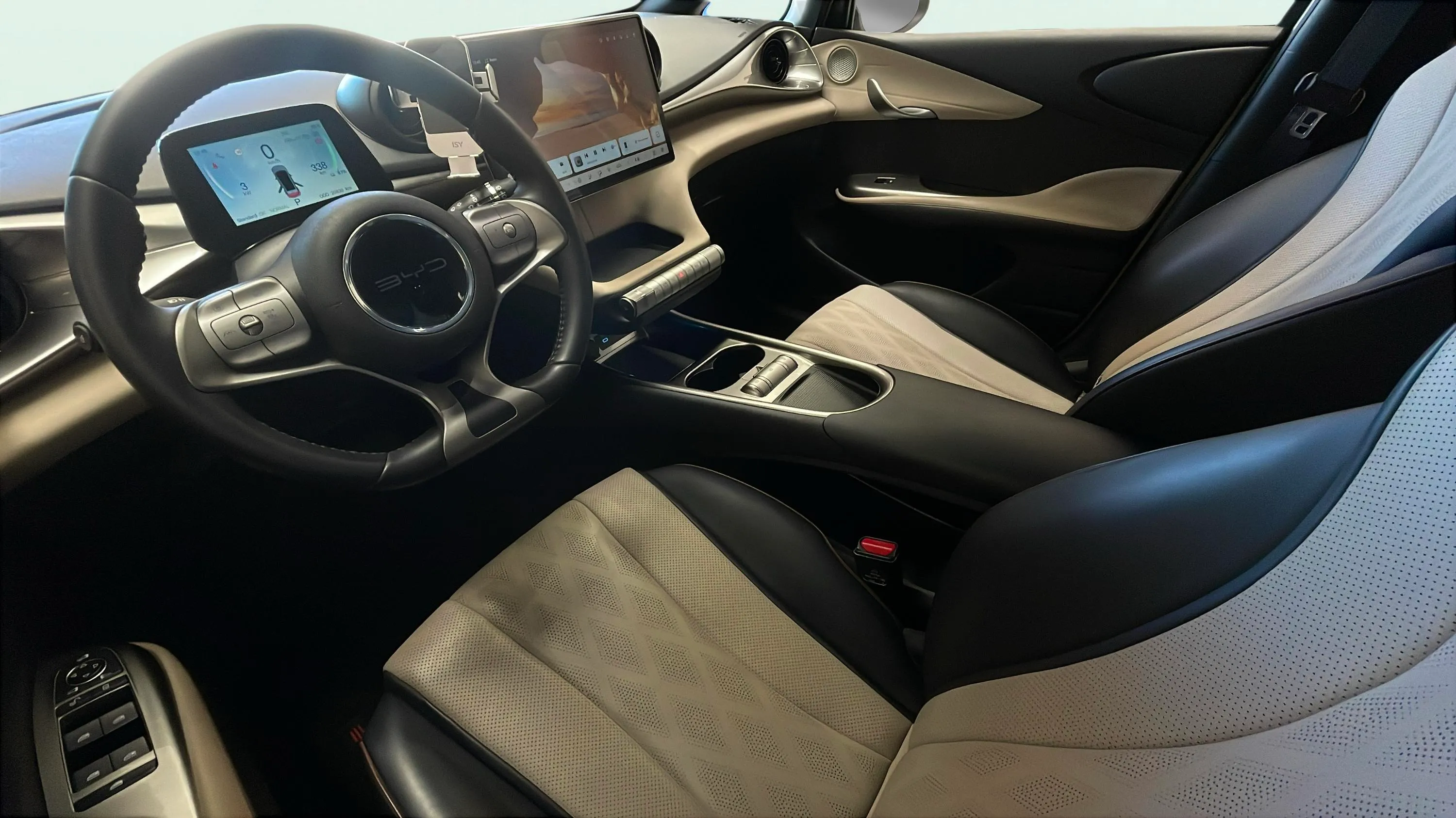 BYD Dolphin Comfort - foto 9