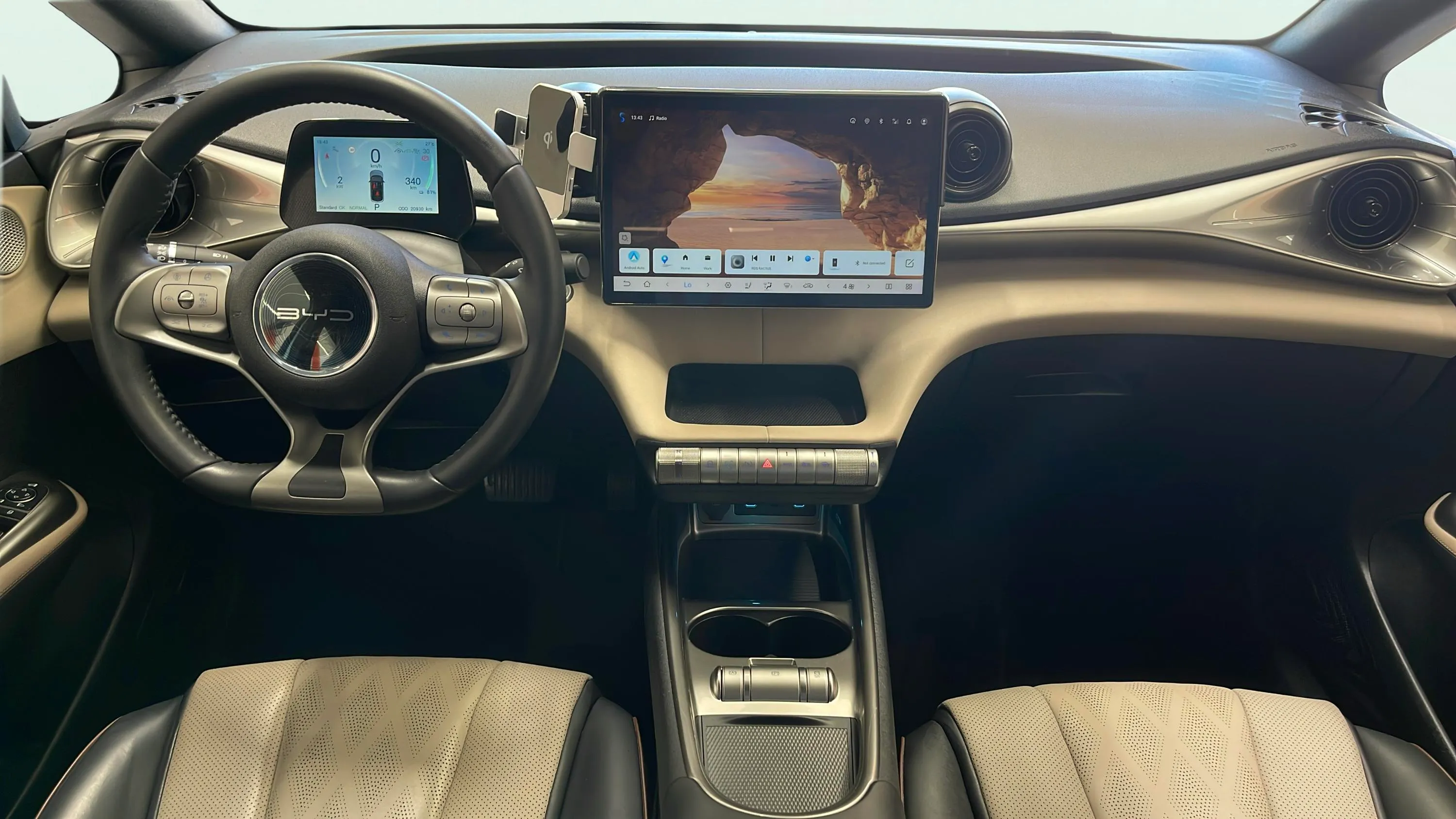 BYD Dolphin Comfort - foto 10