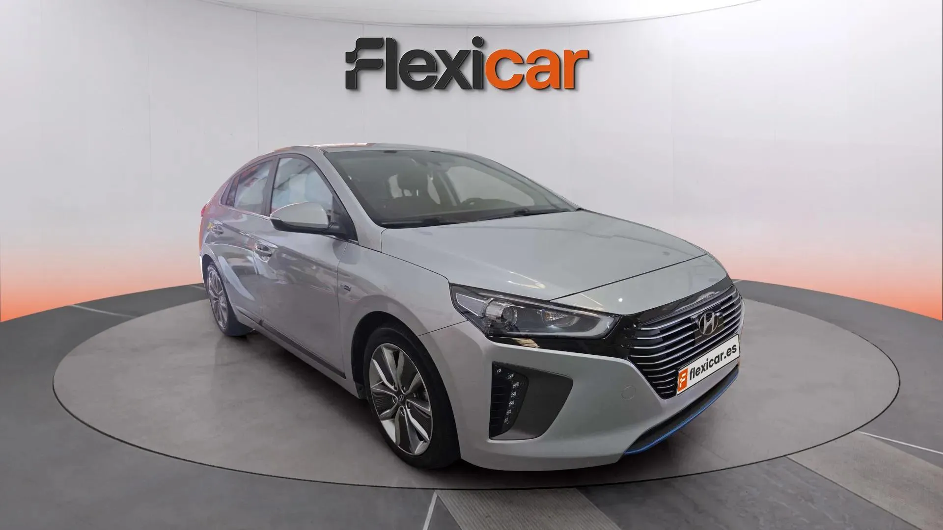 Hyundai Ioniq 1.6 GDI HEV Style DCT