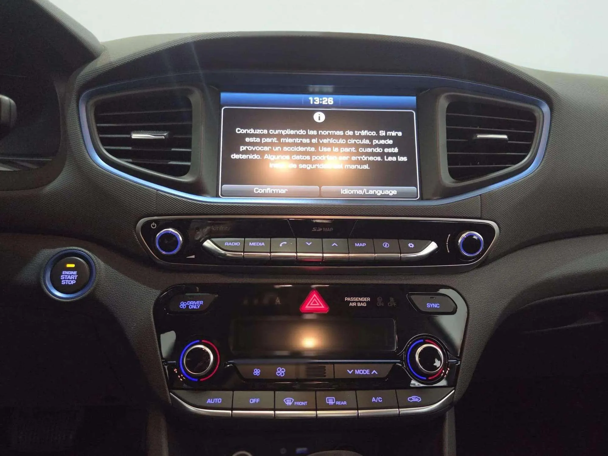 Hyundai Ioniq 1.6 GDI HEV Style DCT - foto 26