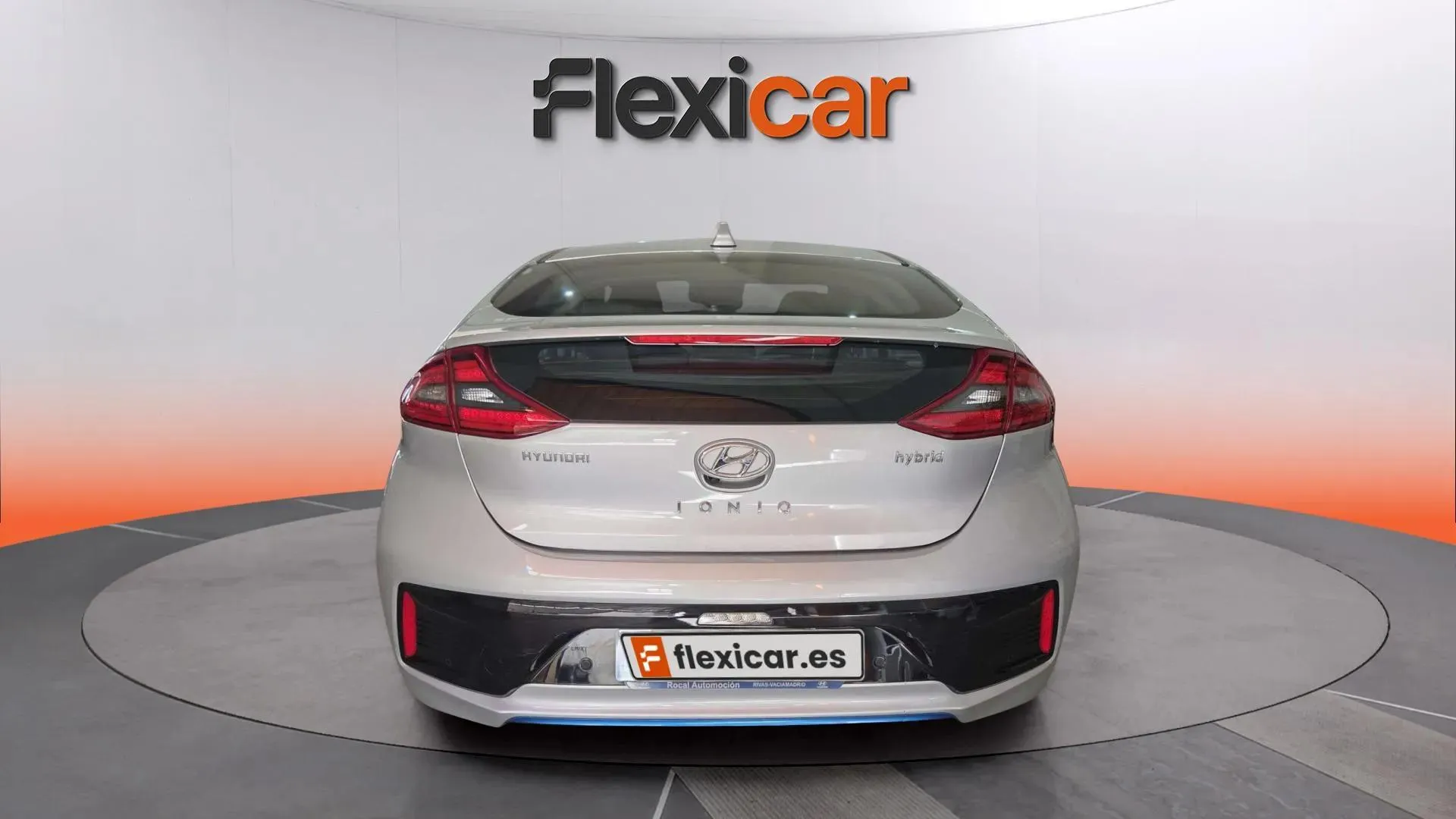 Hyundai Ioniq 1.6 GDI HEV Style DCT - foto 6