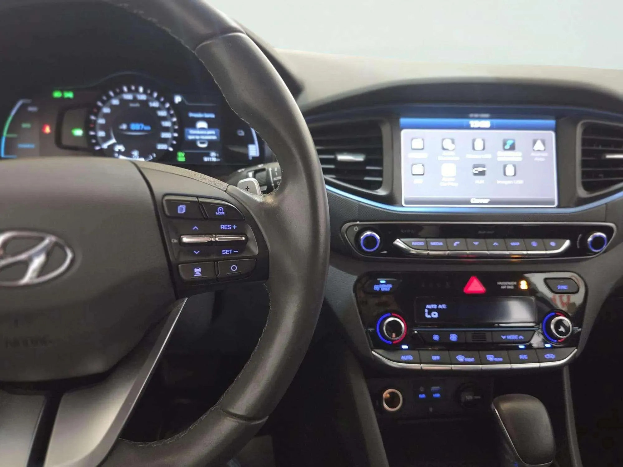 Hyundai Ioniq 1.6 GDI HEV Style DCT - foto 21