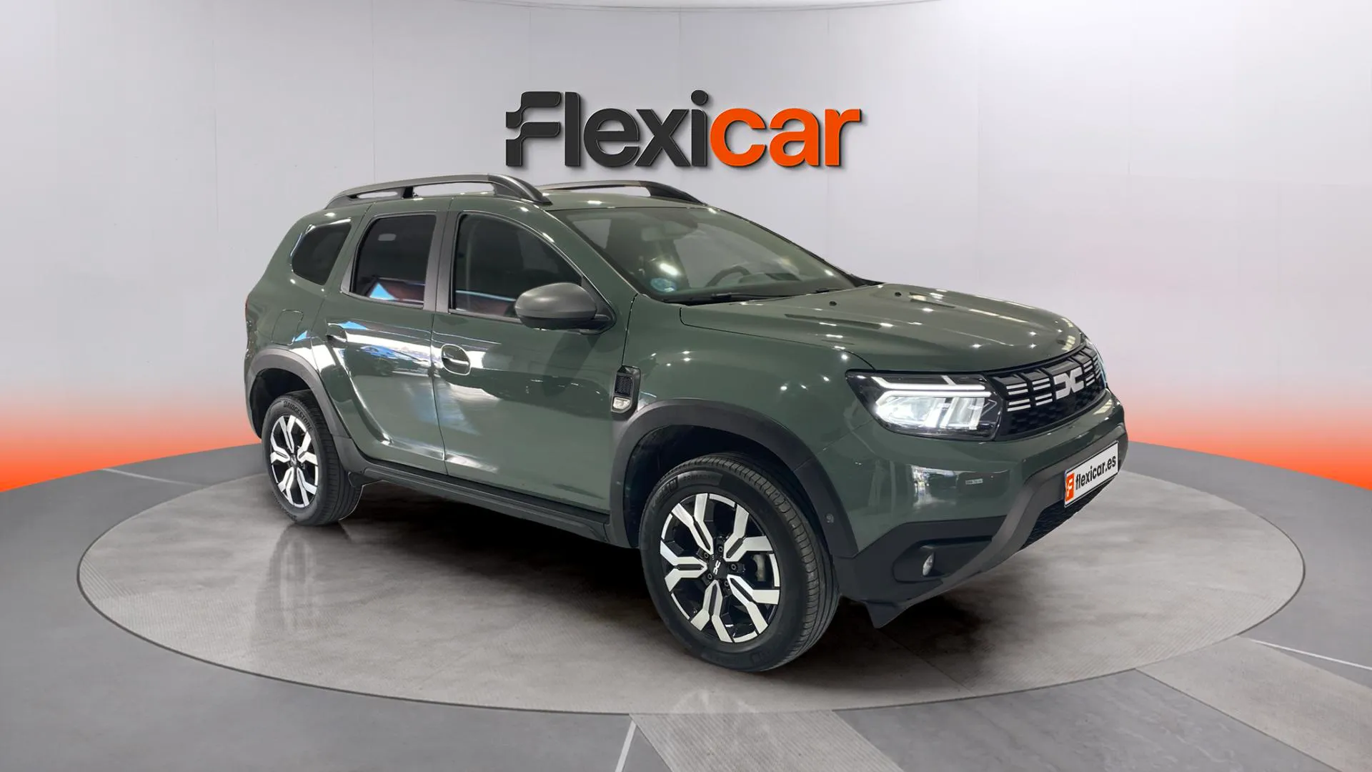 Dacia Duster Journey Go TCe ECO-G 4x2