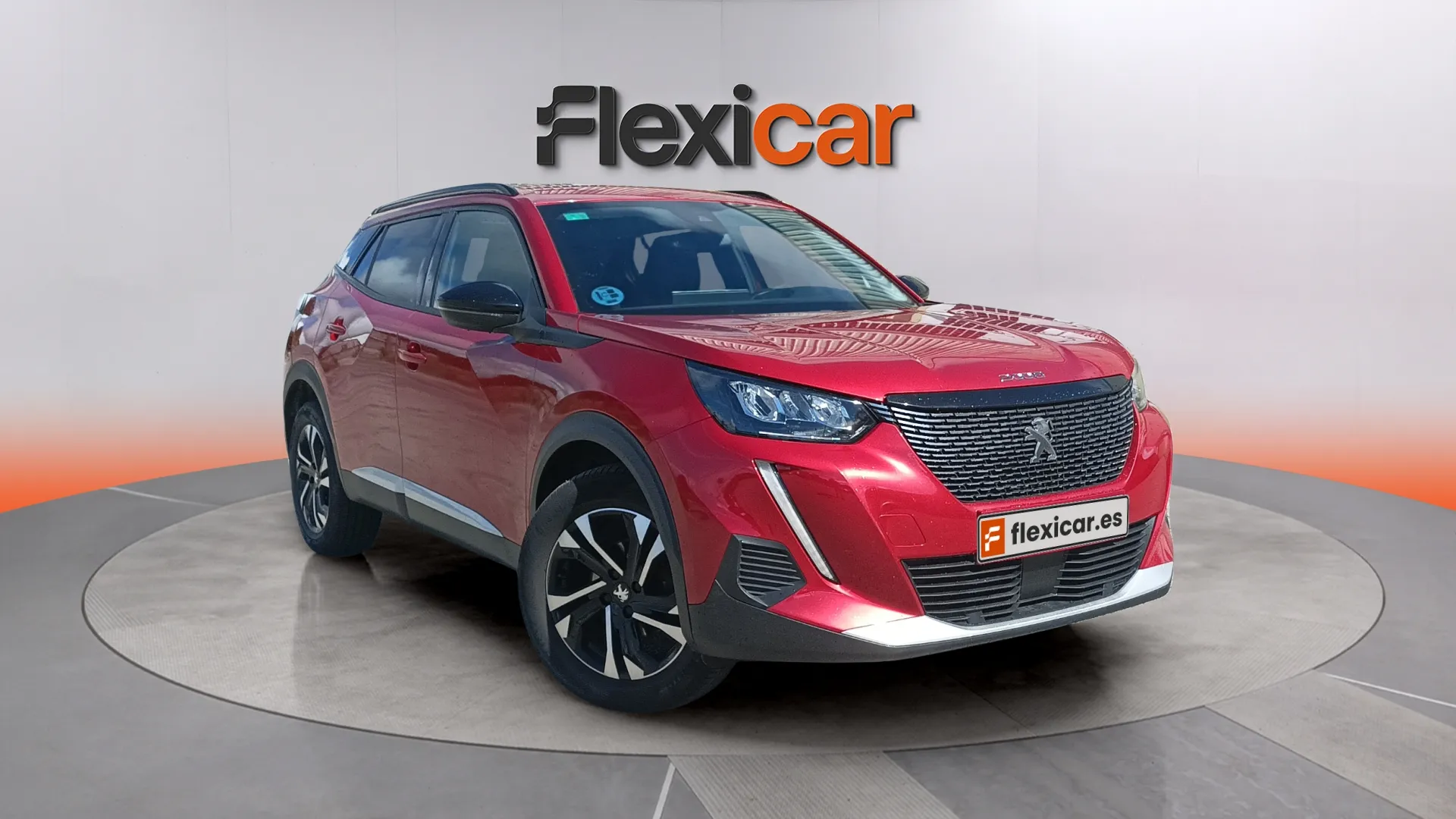 Peugeot 2008 Active BlueHDi