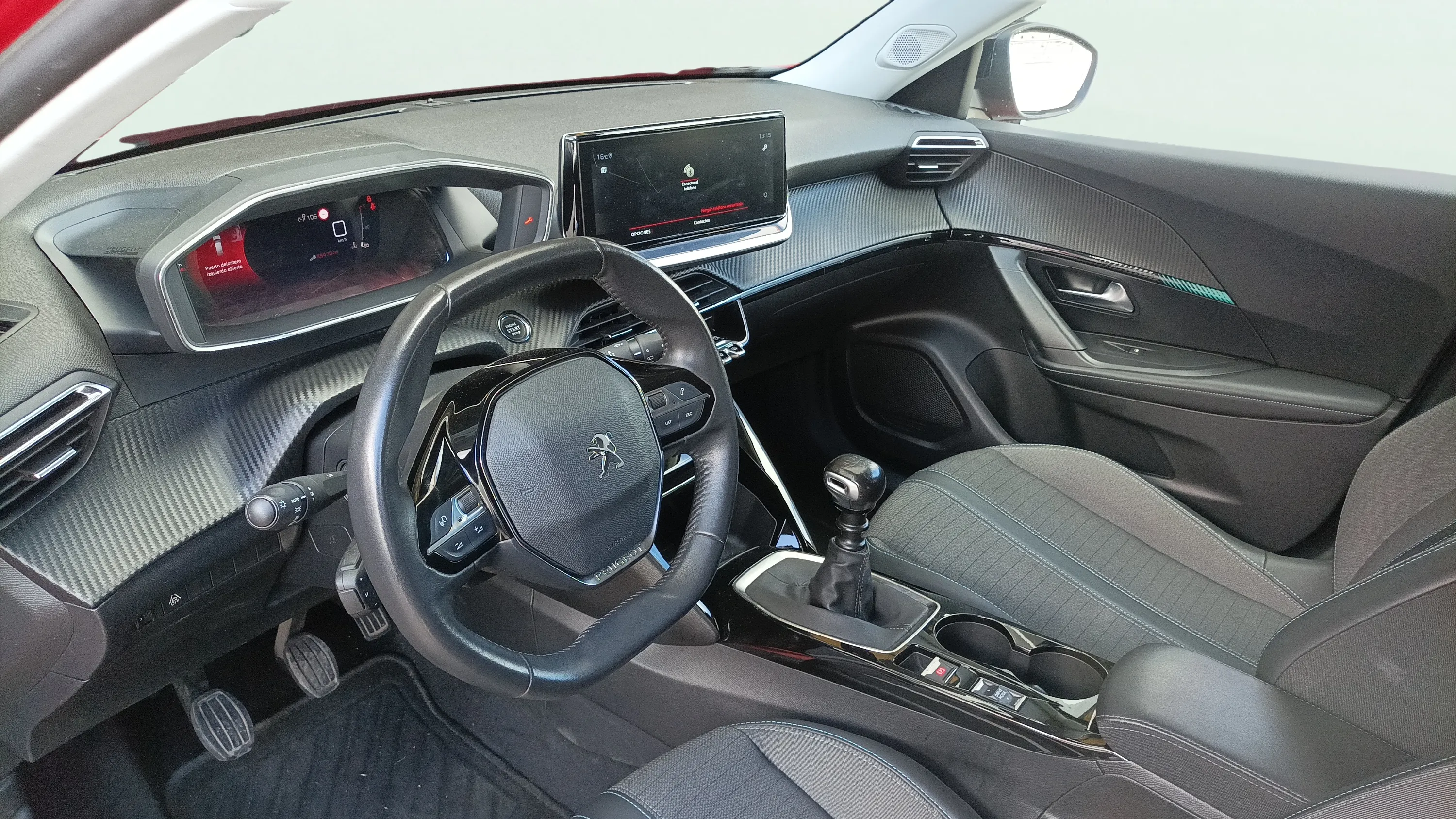 Peugeot 2008 Active BlueHDi - foto 16