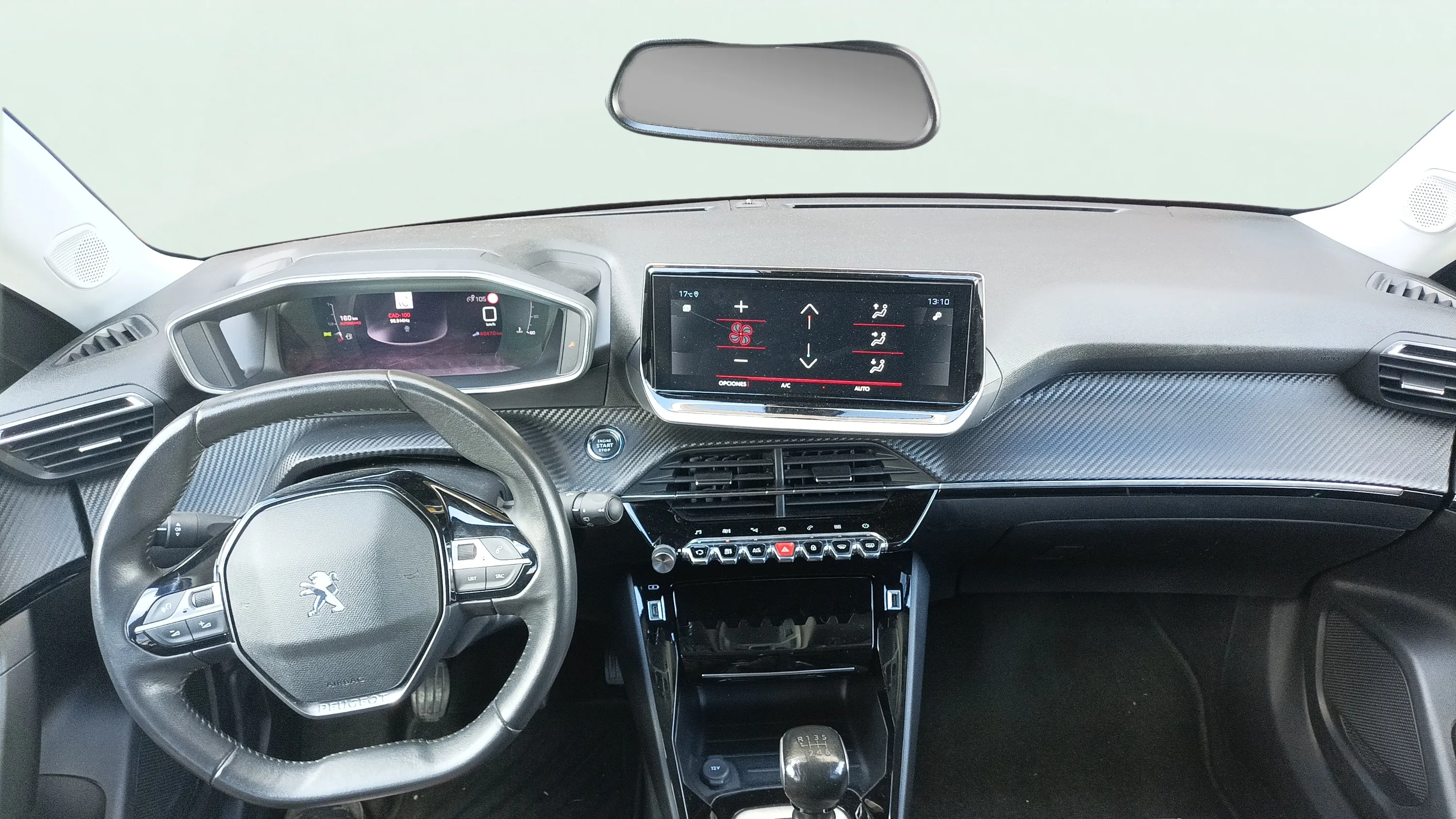 Peugeot 2008 Active BlueHDi - foto 9
