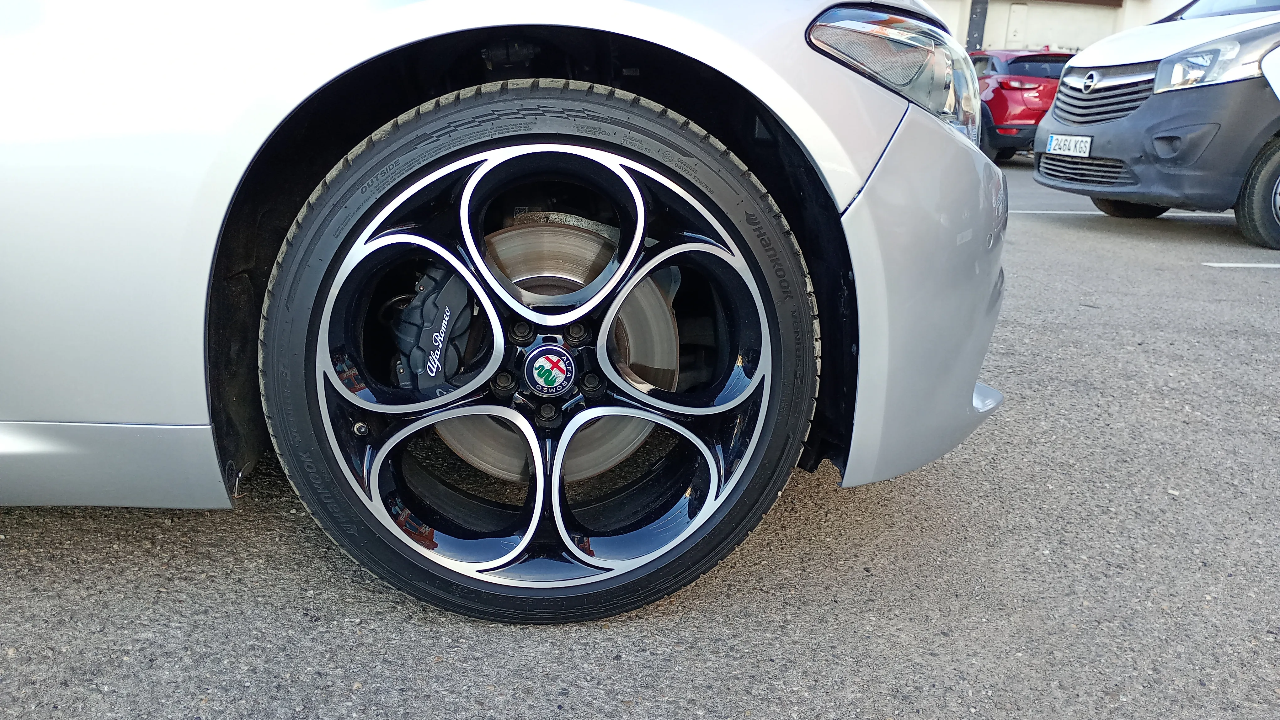 Alfa Romeo Giulia 2.2 Diesel Super RWD - foto 31