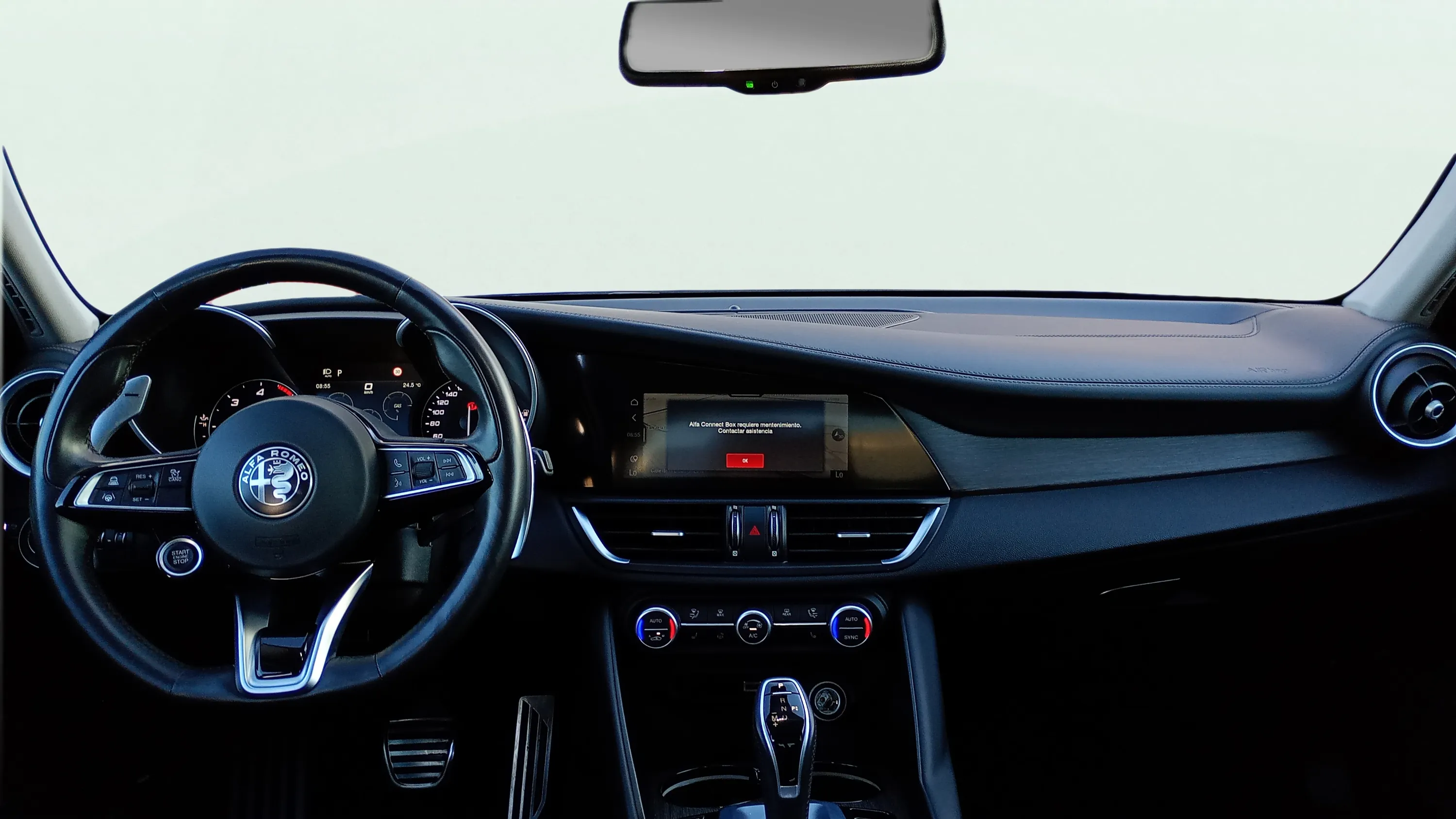 Alfa Romeo Giulia 2.2 Diesel Super RWD - foto 9