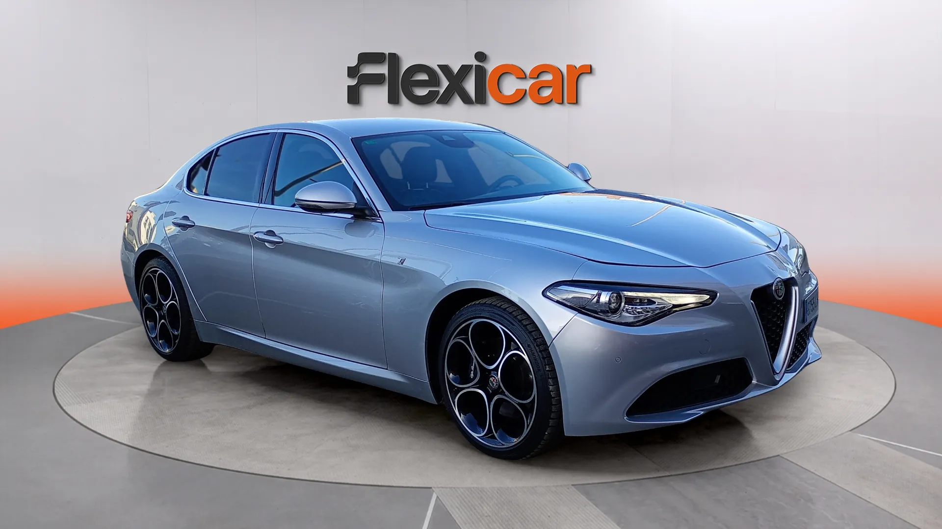 Alfa Romeo Giulia 2.2 Diesel Super RWD