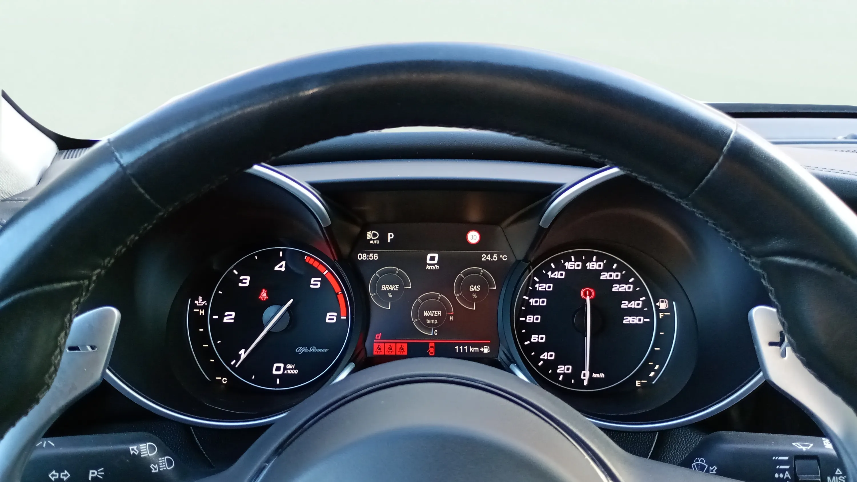 Alfa Romeo Giulia 2.2 Diesel Super RWD - foto 12