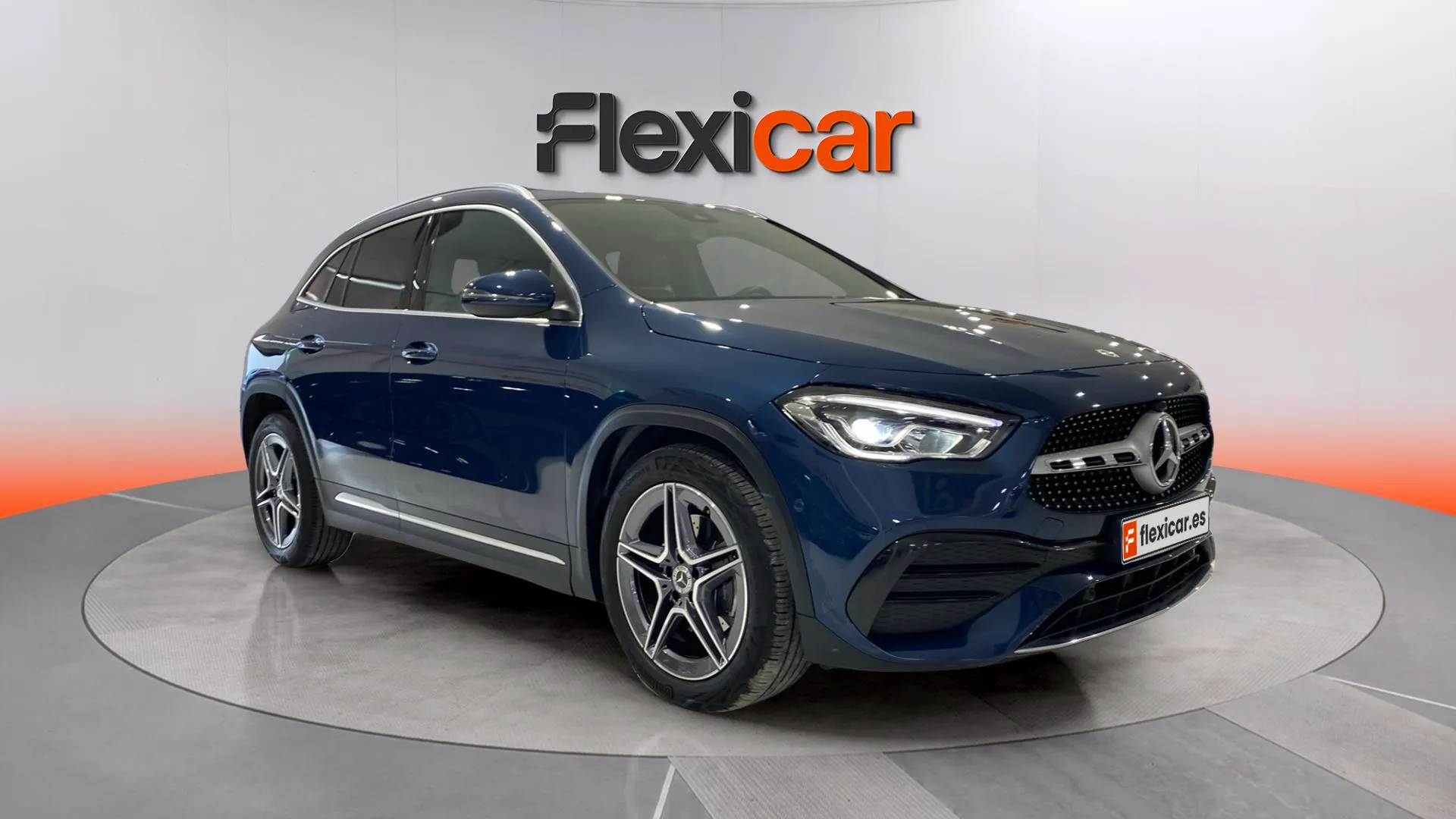 Mercedes-Benz GLA 200 D 4MATIC