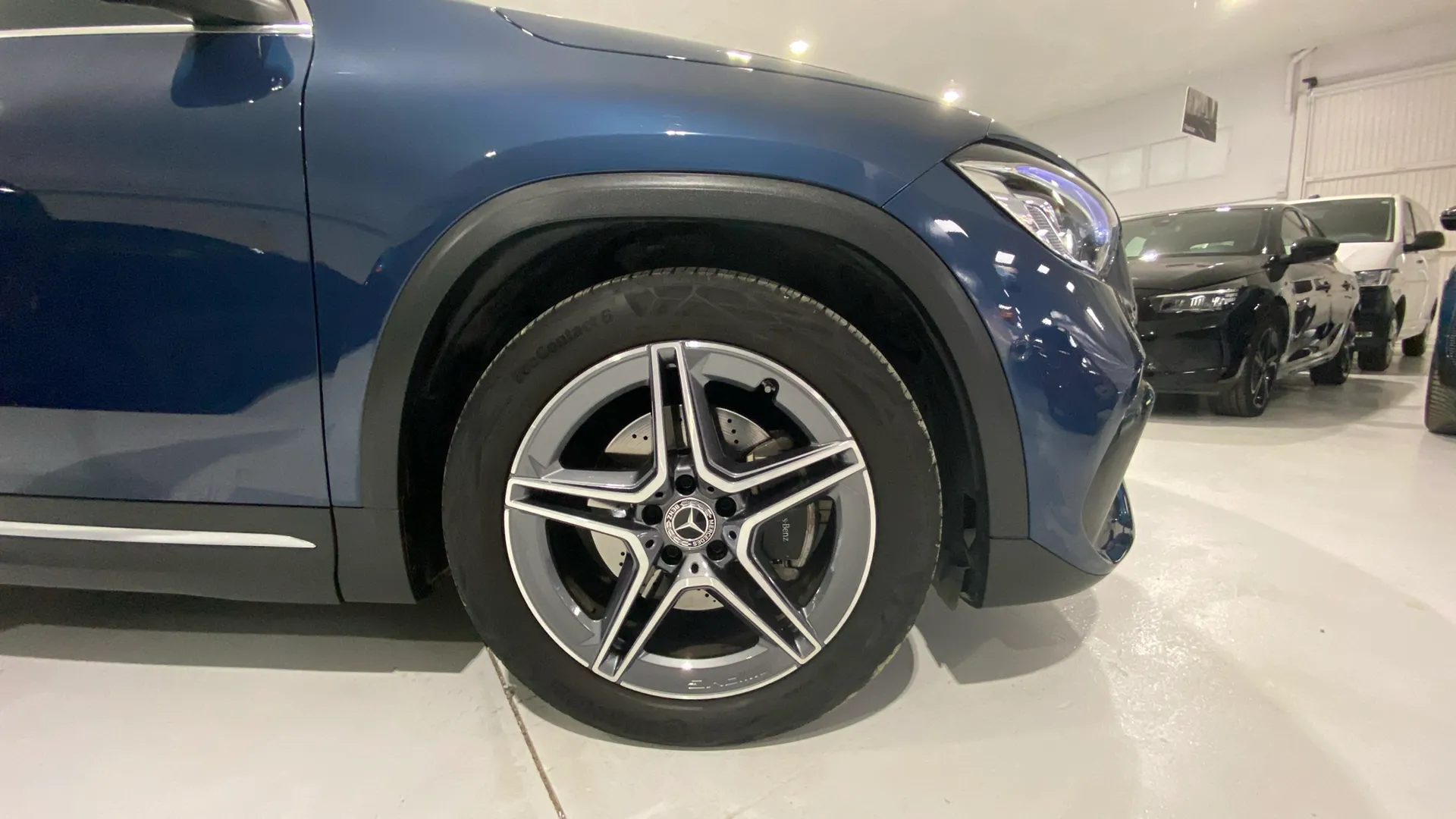 Mercedes-Benz GLA 200 D 4MATIC - foto 17