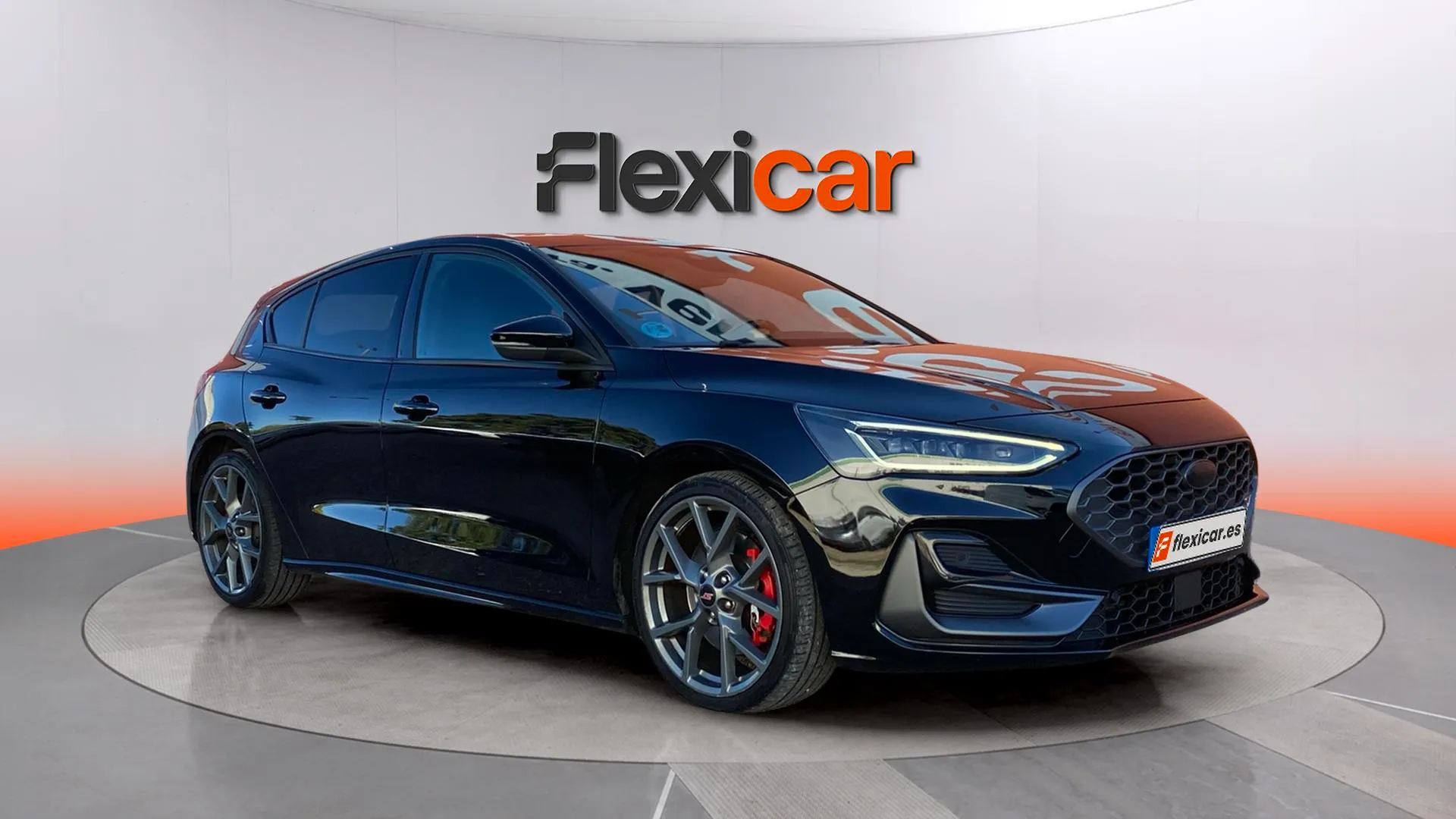 Ford Focus 2.3 EcoBoost ST