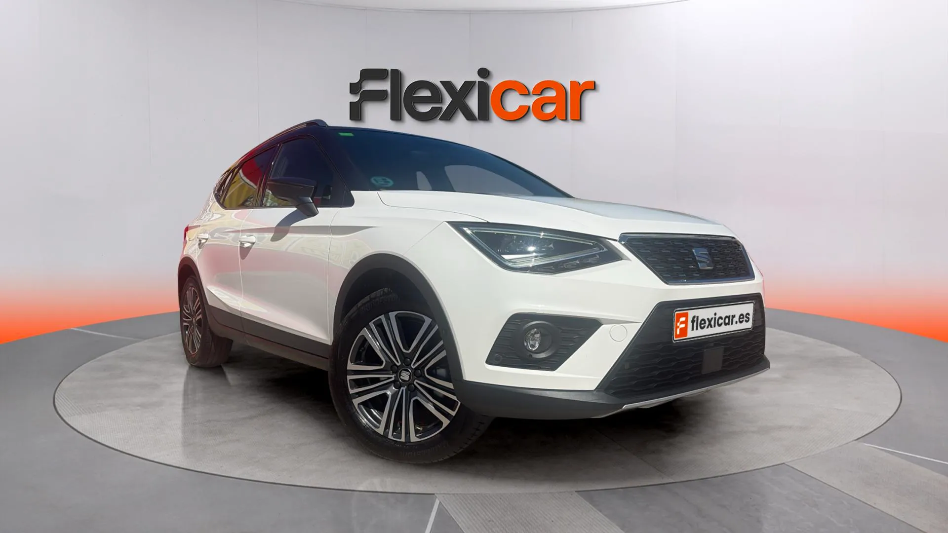 SEAT Arona 1.0 TSI DSG FR Ecomotive