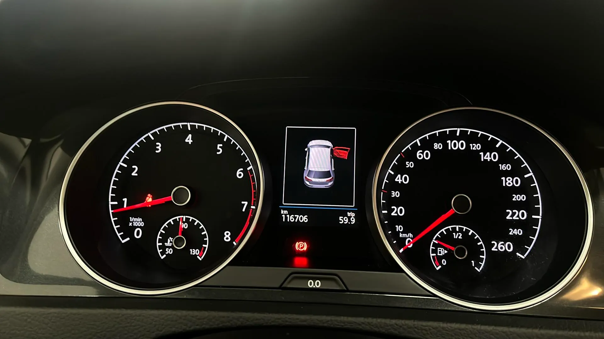 Volkswagen Golf Advance 1.4 TSI - foto 11