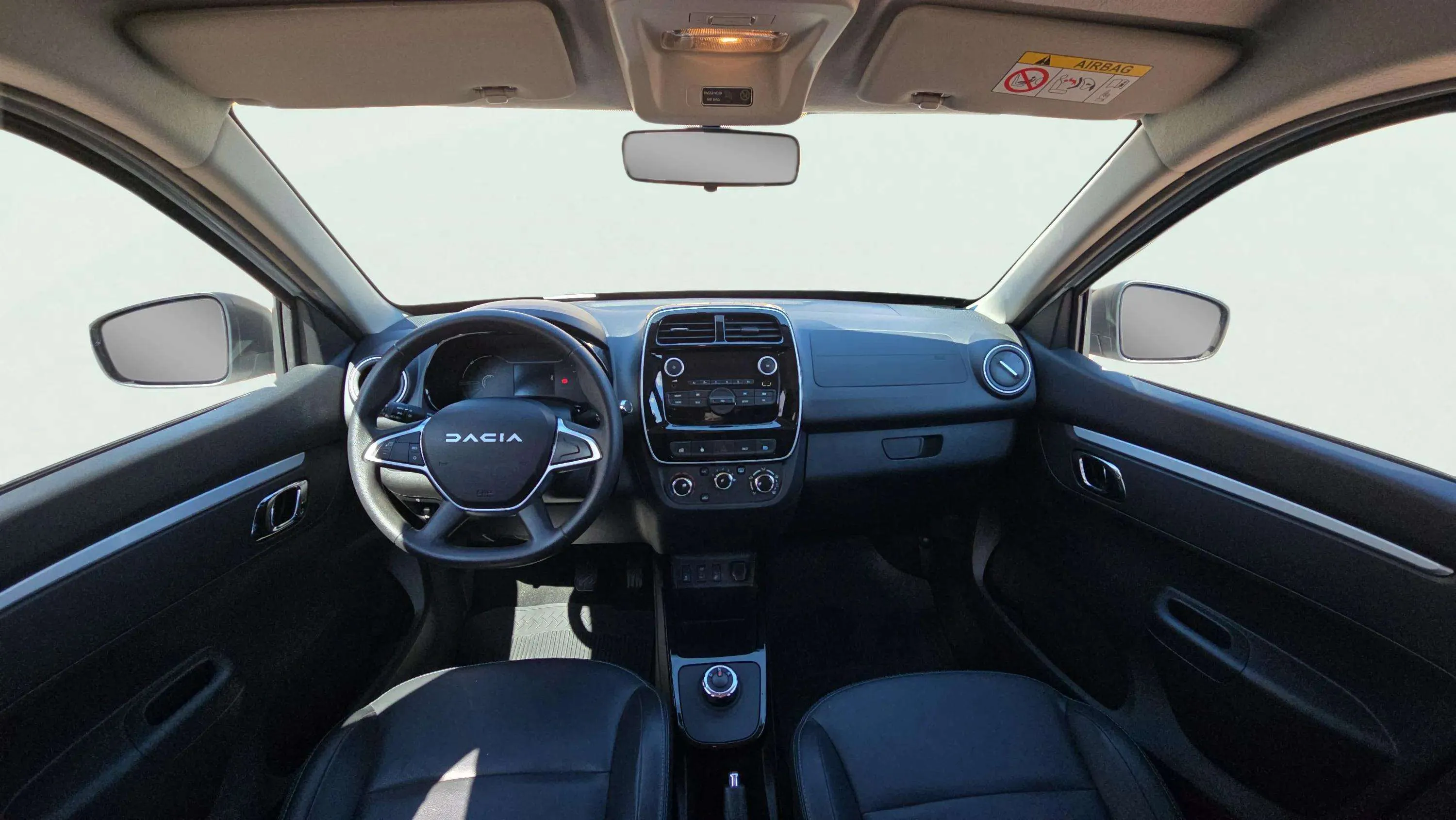 Dacia Spring Business Electric - foto 11