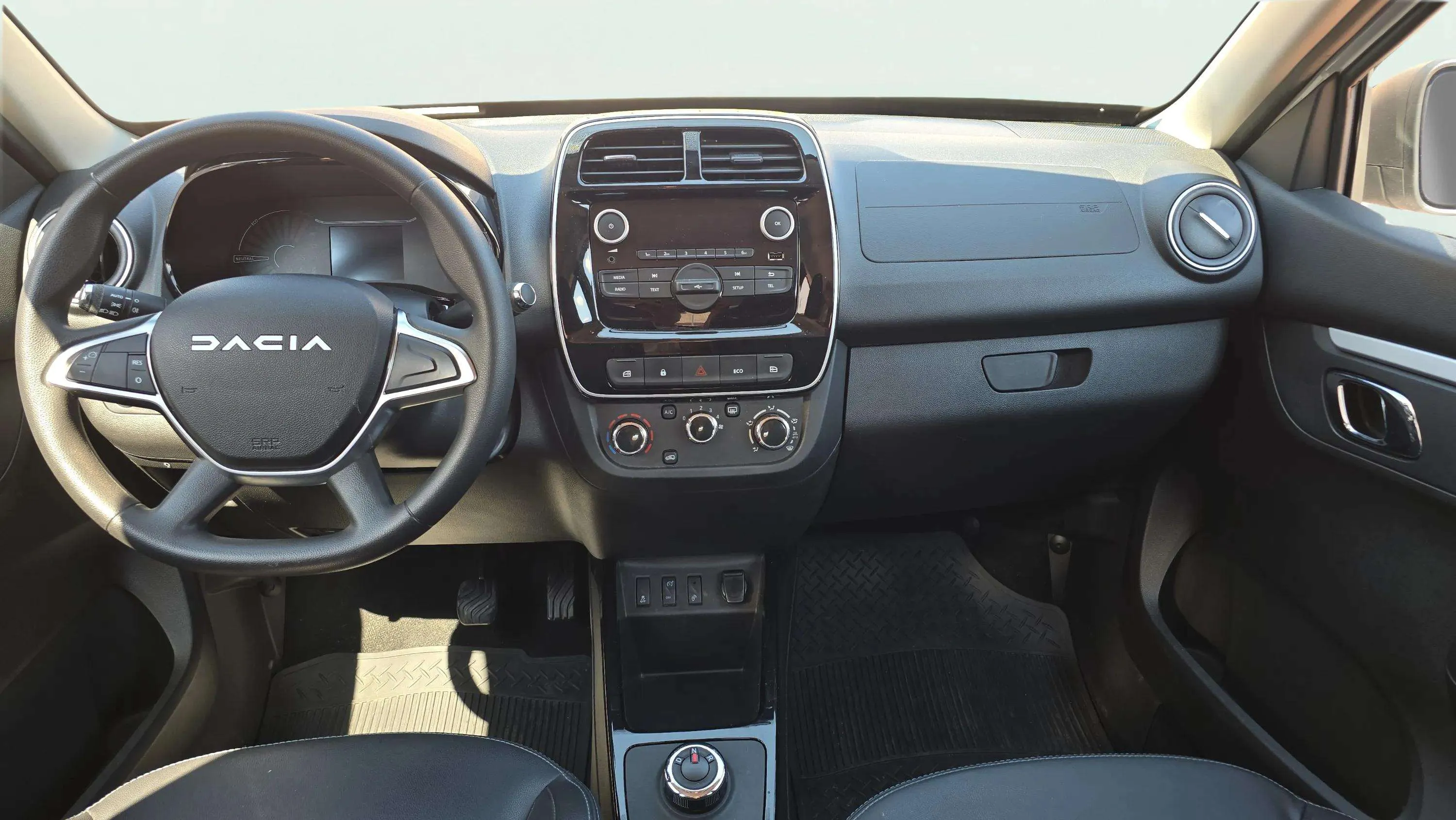 Dacia Spring Business Electric - foto 13