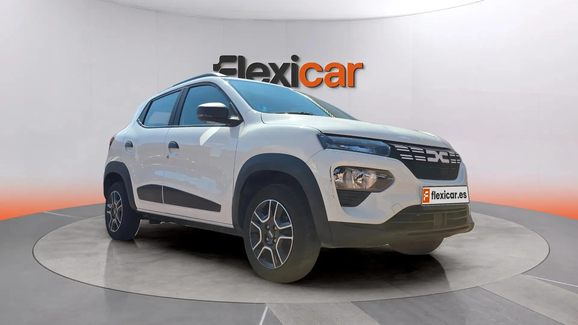 Dacia Spring Business Electric