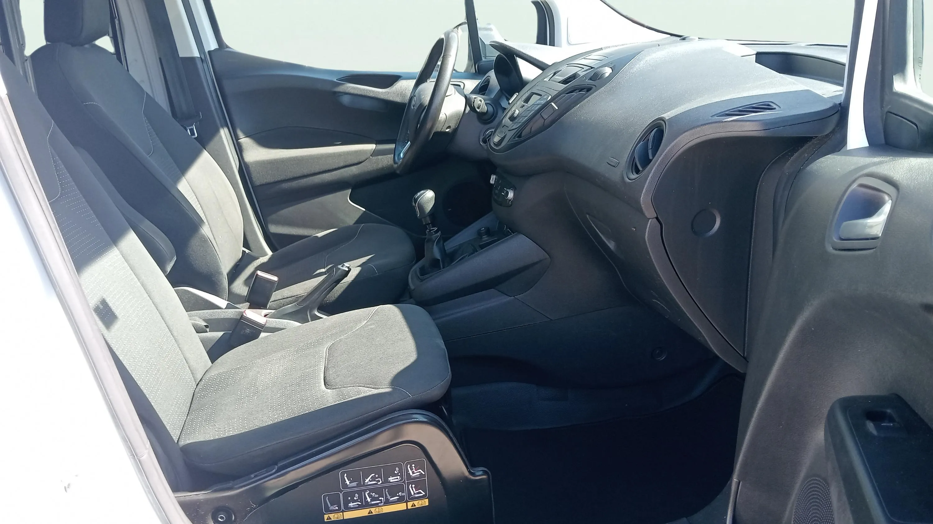Ford Transit 1.5cc - foto 16