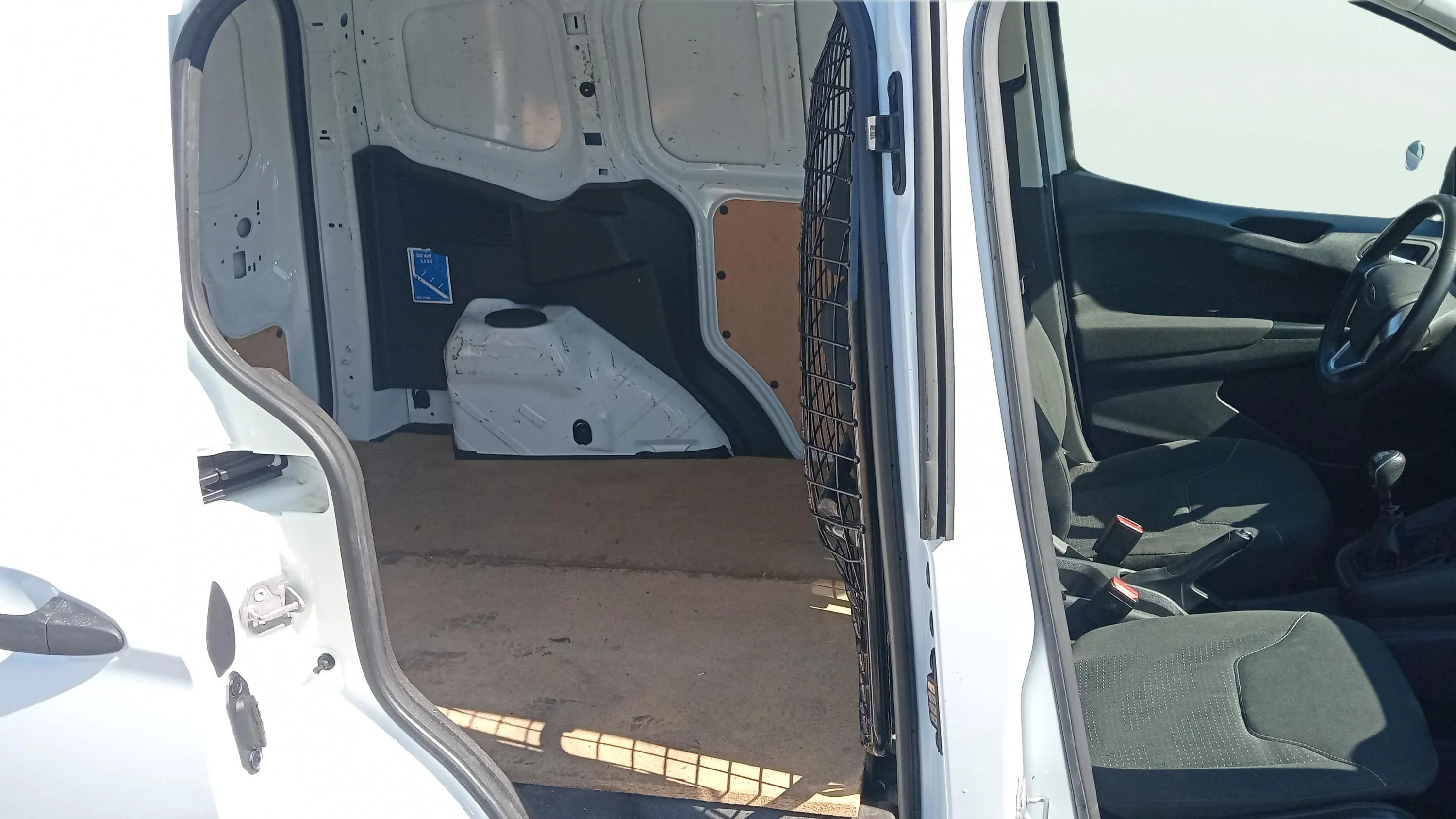 Ford Transit 1.5cc - foto 17