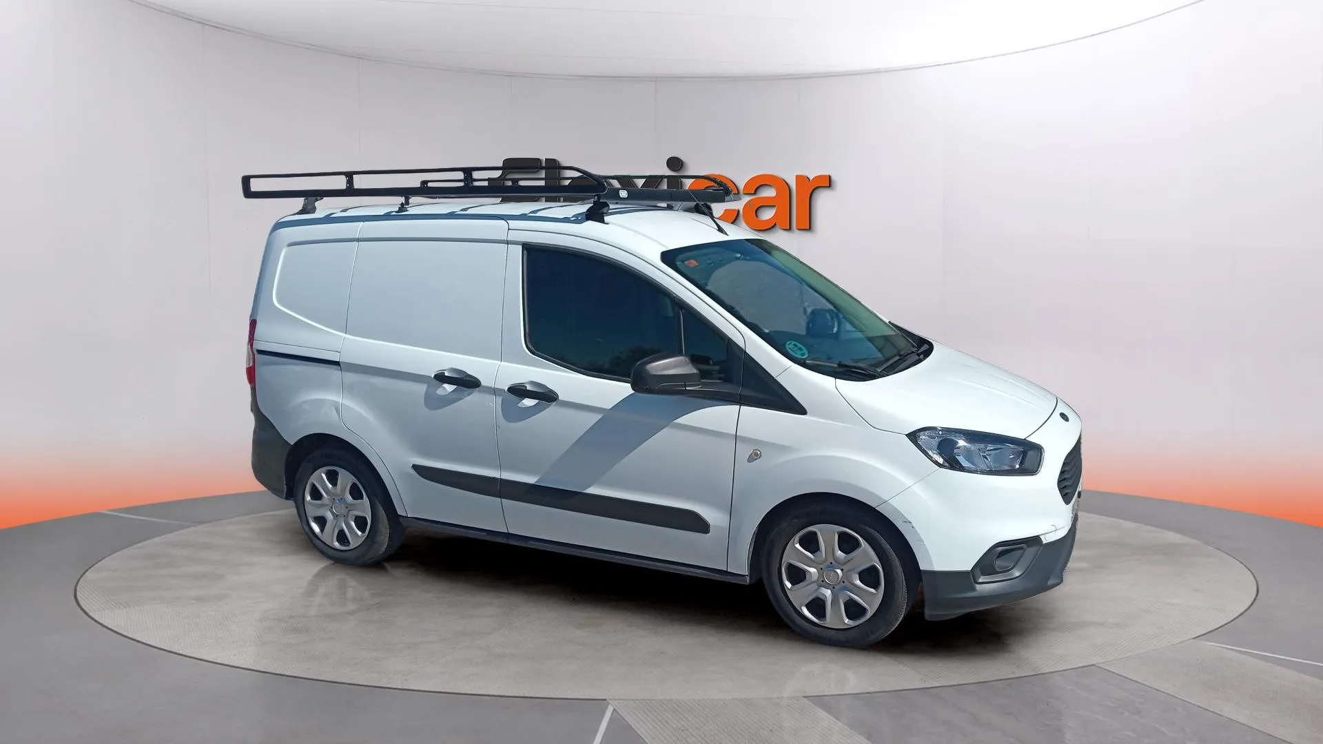 Ford Transit 1.5cc