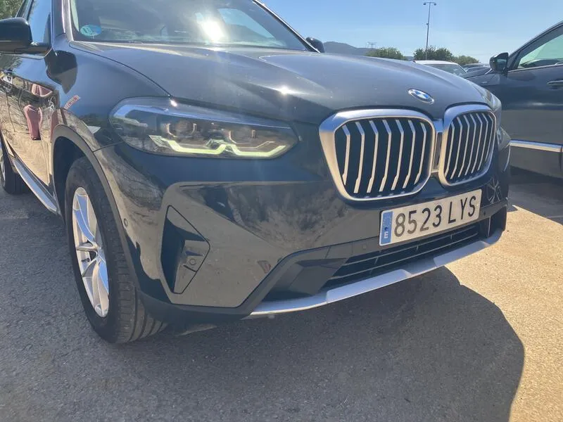 BMW X3 xDrive xLine - foto 42