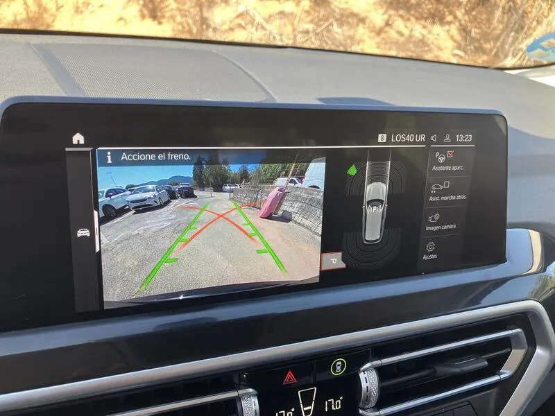 BMW X3 xDrive xLine - foto 20