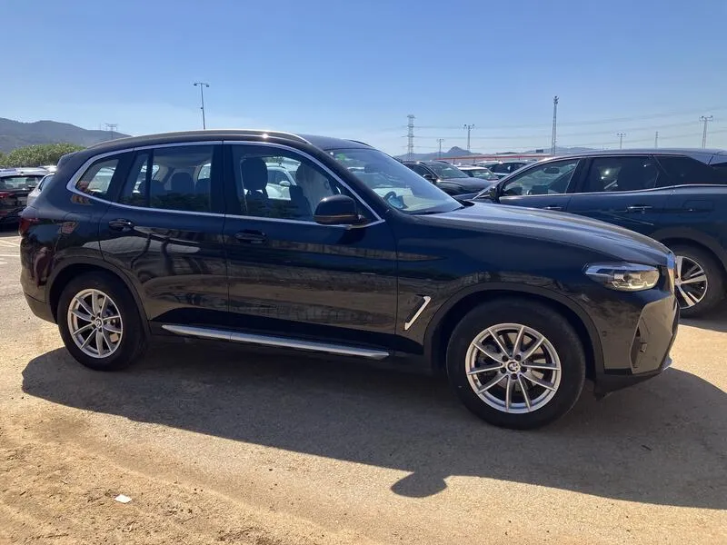BMW X3 xDrive xLine - foto 7