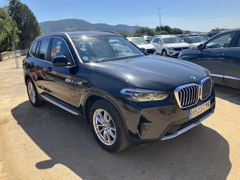 BMW X3 xDrive xLine - foto 8