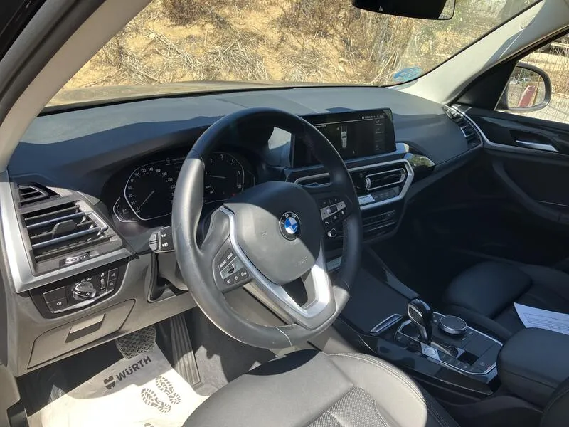 BMW X3 xDrive xLine - foto 10
