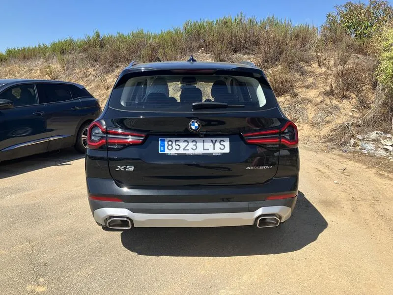 BMW X3 xDrive xLine - foto 5