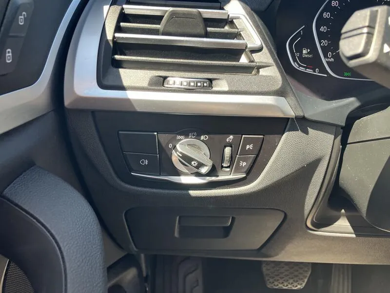 BMW X3 xDrive xLine - foto 19