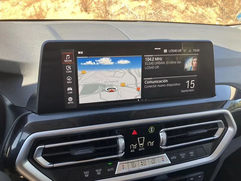 BMW X3 xDrive xLine - foto 21