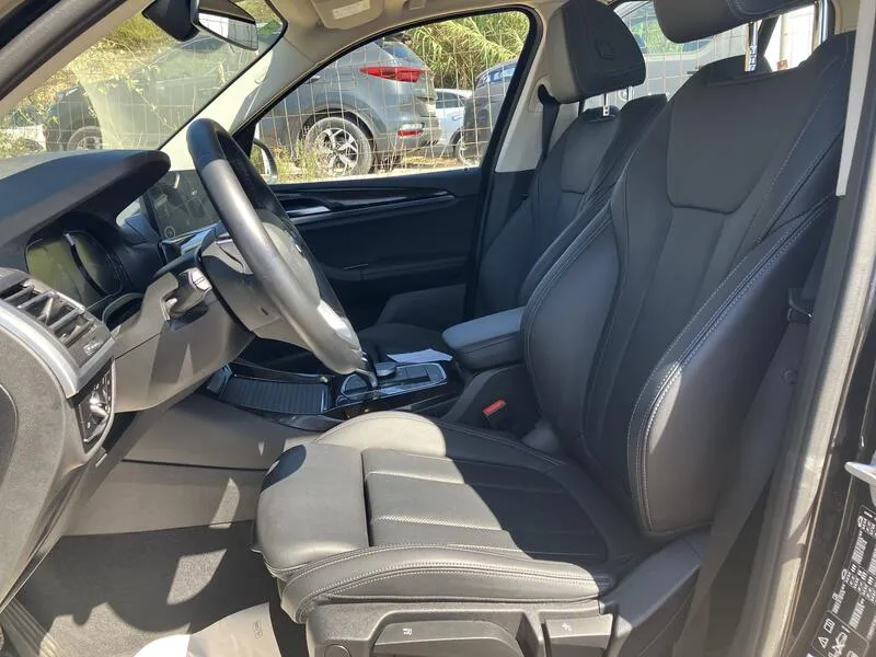 BMW X3 xDrive xLine - foto 13