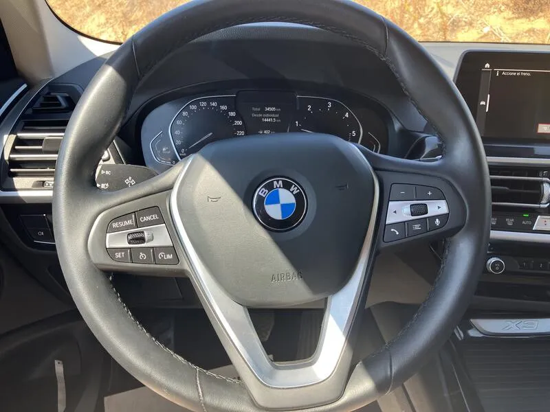 BMW X3 xDrive xLine - foto 16
