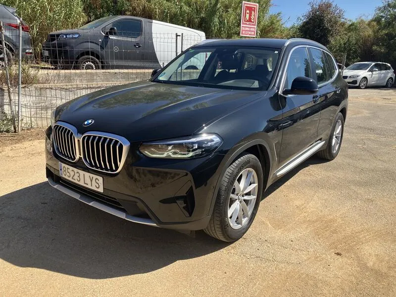 BMW X3 xDrive xLine