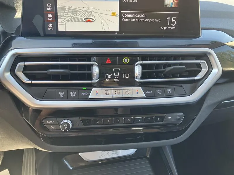 BMW X3 xDrive xLine - foto 22