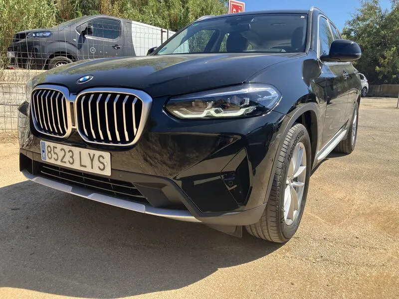 BMW X3 xDrive xLine - foto 43